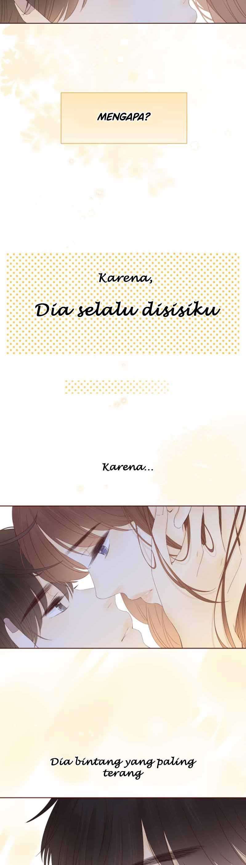 She May Not Be Cute Chapter 69 Gambar 7